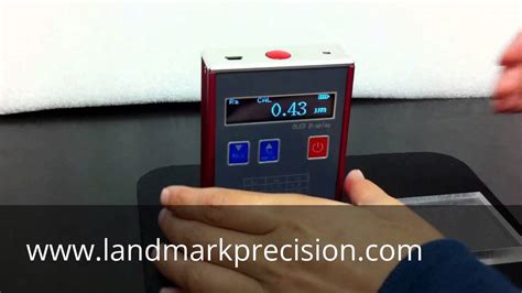 Calibration Of Portable Surface Roughness Tester Gauge Profilometer