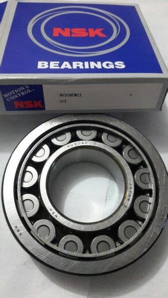 Jual Cylindrical Bearing Nu W C Nsk Di Lapak Perkasa Bearing