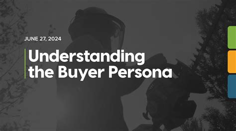 Understanding the Buyer Persona - LMN