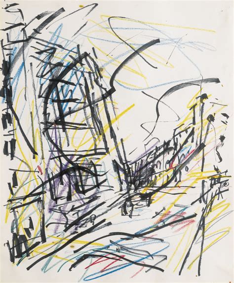 Frank Auerbach Landscape Drawings, Abstract Drawings, Cool Drawings, Amazing Drawings, Life ...