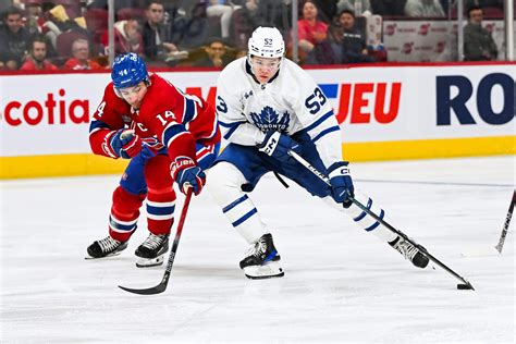 Why the Maple Leafs must resist the urge to trade Easton Cowan at the ...