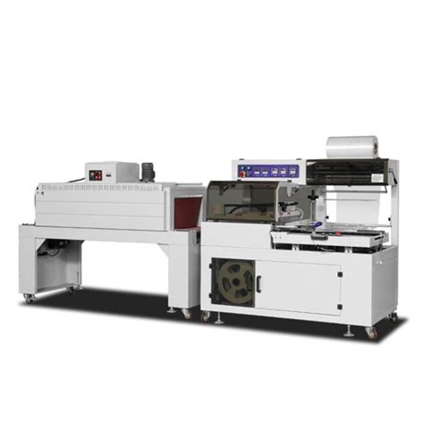 Automatic Plastic Film L Sealer Shrink Wrapping Machine Automatic Heat