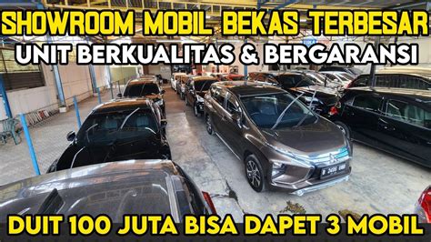 Juta Dapet Mobil Bekas Harga Murah Berkualitas Bergaransi Di