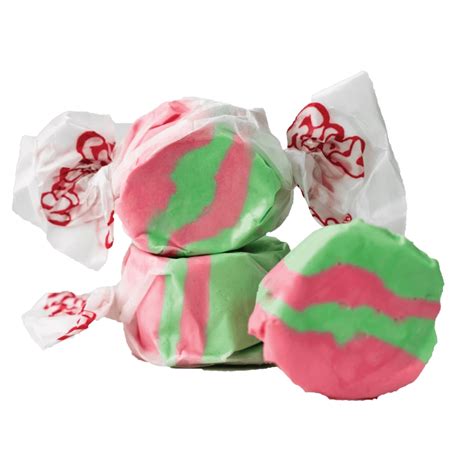 Strawberry-Kiwi Taffy - Candyland Store