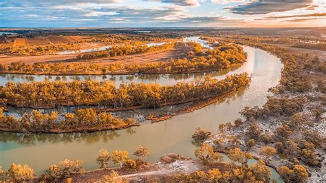 Murray River The Longest River In Australia With Photos