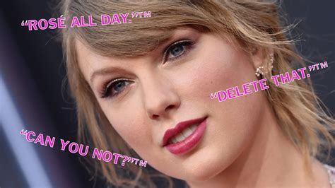 65 Phrases Taylor Swift Should Totes Trademark Vice