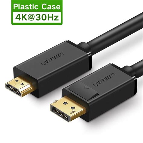 Ugreen Displayport Naar Hdmi Kabel K Hz Dp Naar Grandado