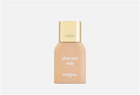 Sisley Тональное средство флюид для лица Phyto Teint Nude 4С Золотисто