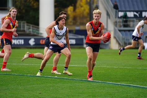 RECAP 2024 AFL Under 18 National Championships Aussie Rules Rookie