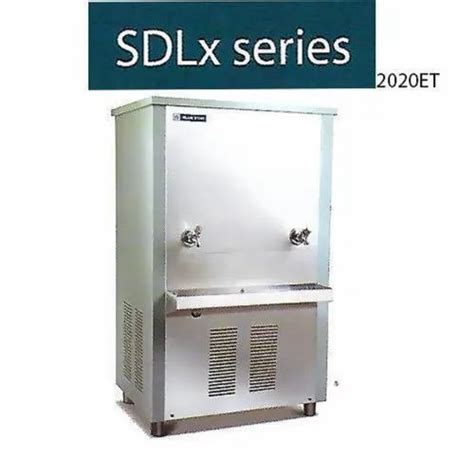 Sdlx Et Blue Star Water Cooler Storage Capacity L Dimensions