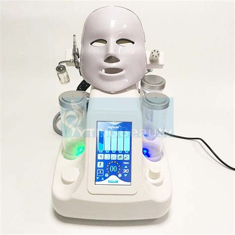 Professional Hydro Facial Dermabrasion Ultrasonic Skin Care