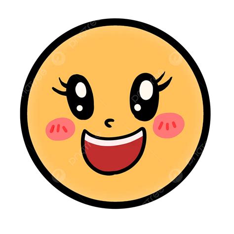 Happy Smile Face Emoji Clipart Spread Joy Smiley Face Mi Uk