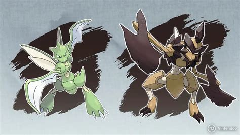 Cómo Evolucionar Scyther A Kleavor En Leyendas Pokémon Arceus Nintendúo