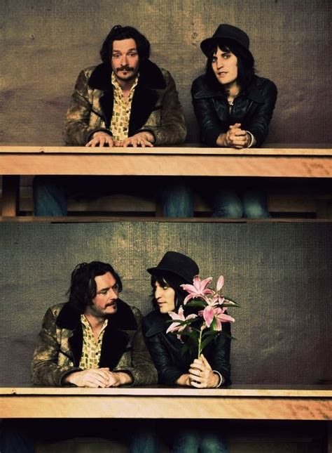 Flowers The Mighty Boosh Julian Barratt Noel Fielding