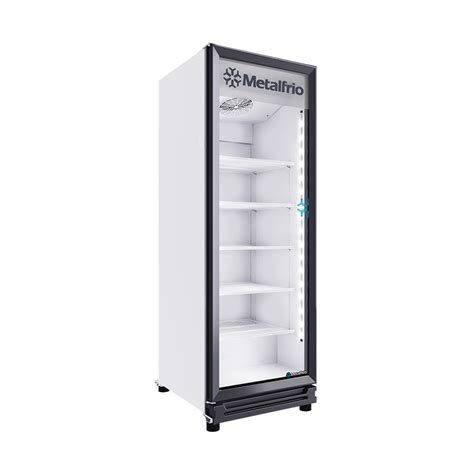 Enfriador Puerta Full Glass Modelo Rb Metalfrio Pronego