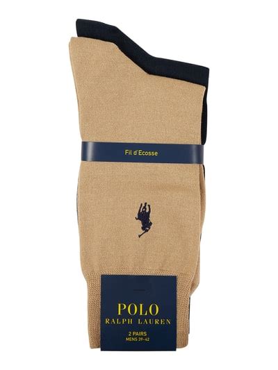 Kup Online Polo Ralph Lauren Underwear Skarpety W Zestawie Szt Camel