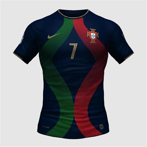 Portugal Away Kit Concept Fifa Kit Creator Showcase