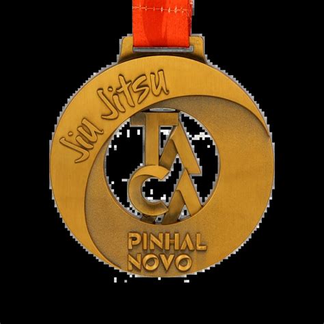 Jiu-Jitsu Medals for Taça Jiu-Jitsu Pinhal Novo | Winmed 🥇