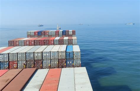 New Levels Of Supply Chain Disruption Affecting Global Trade Global Maritime Hub