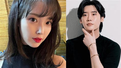 Potret Outfit Lee Jong Suk Dan Iu Dari Pertama Bertemu Hingga Terciduk