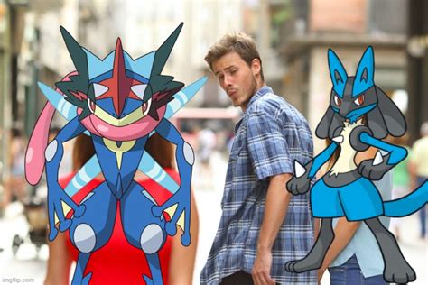 Ash Greninja Was The Best Addition To The Pokemon Anime Fight Me R