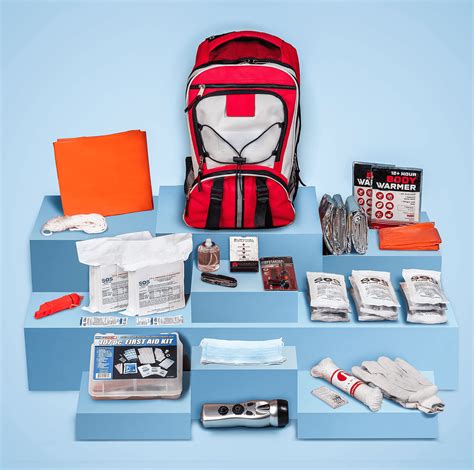 Buy Guardian Survival Kit Emergency Kit 2 Person Of Disaster