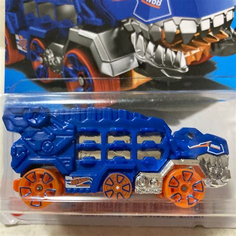 Yahoo Hot Wheels Hw Ultimate T Rex Transporter Hw S