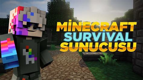 Minecraft Survival Server Türk En İyi Premiumsuz Serverler Server