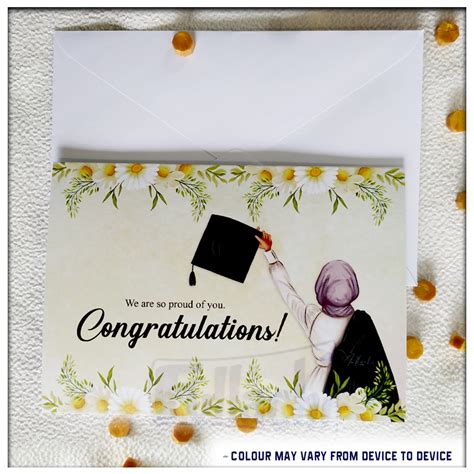 Congratulations - Graduation Card