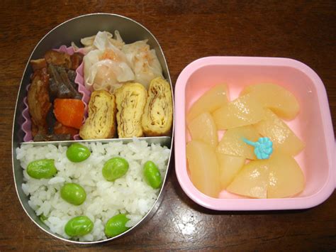 娘のお弁当 （20100921） 伊豆・伊東情報館 Blog