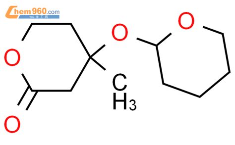 120445 02 5 2H Pyran 2 One Tetrahydro 4 Methyl 4 Tetrahydro 2H Pyran