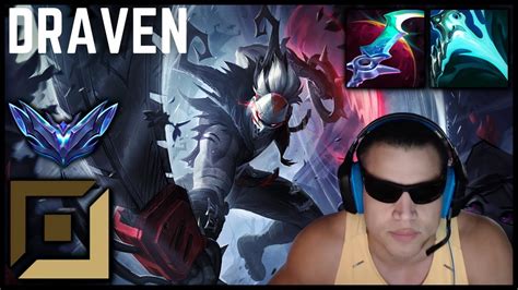 ⚡ Tyler1 The Climb Begins Season 2023 Draven Adc Full Gameplay