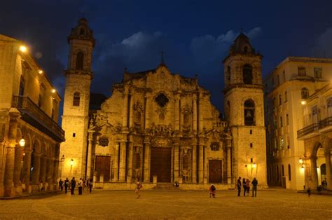 Havana Cathedral – Institute for Intercultural Communication