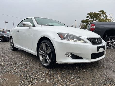 Used Lexus IS 350C Convertible RWD for Sale (with Photos) - CarGurus