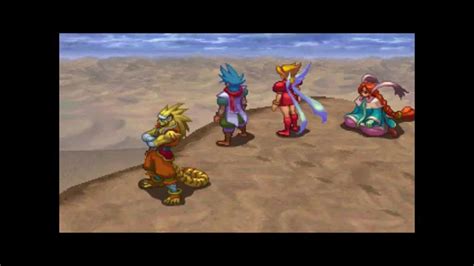 Lets Play Breath Of Fire 3 Ending And Credits Youtube