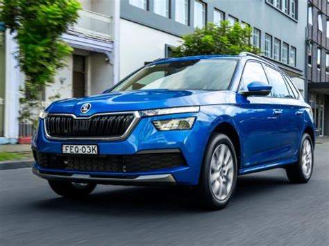 Skoda Kamiq Review Price And Specification Carexpert