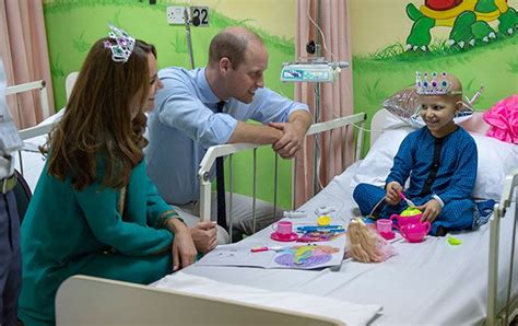 Kate Middleton dons TIARA for special tea with young cancer patient in ...