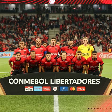 Athletico PR vence Libertad para avançar às oitavas da Libertadores