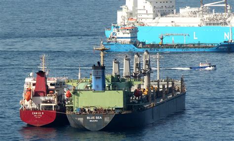 Bunkering Gibraltar Port Authority