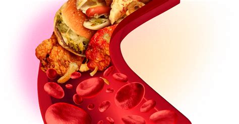 Признаки высокого холестерина, которые не стоит игнорировать – HEROINE