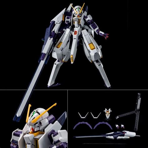 Advance Of Zeta The Flag Of Titans Gundam HGUC Gundam TR 6 Woundwort