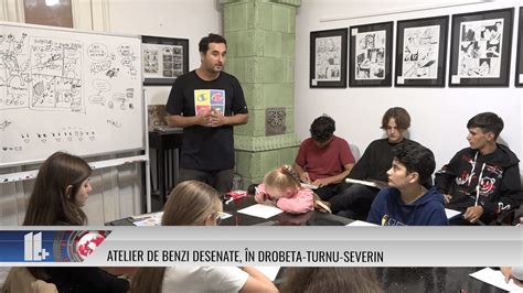 Atelier De Benzi Desenate N Drobeta Turnu Severin Plus Ro