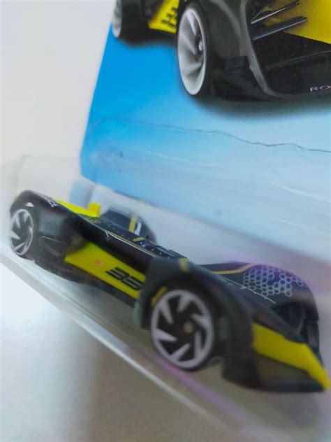 Hot Wheels - Roborace Robocar, Hobbies & Toys, Toys & Games on Carousell