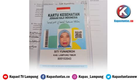 Kupas Tuntas Satu Jemaah Haji Asal Lampung Timur Meninggal Di Tanah Suci