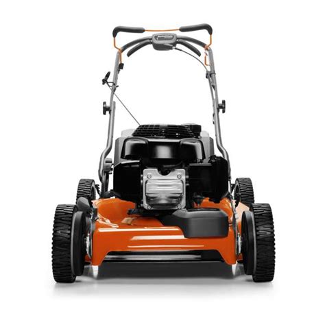 Husqvarna 22 Inch 173cc High Wheel Self Propelled Lawn Mower Hu700hw