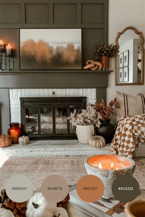 7 Most Frequently Asked Questions About Fall Decor Colors - For Light Sleepers