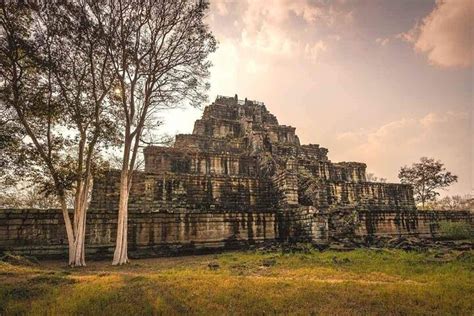 Siem Reap Visite d une journée complète à Beng Mealea et au temple de