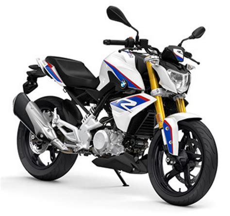 Complete List of Accessories for BMW G310R - Maxabout News