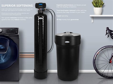 Aquasure Water Softener Installation