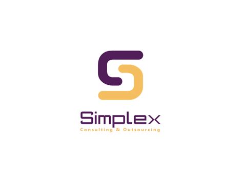 Logo Simplex on Behance